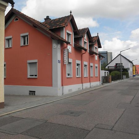 Pension Holzgarten Regensburg Eksteriør bilde