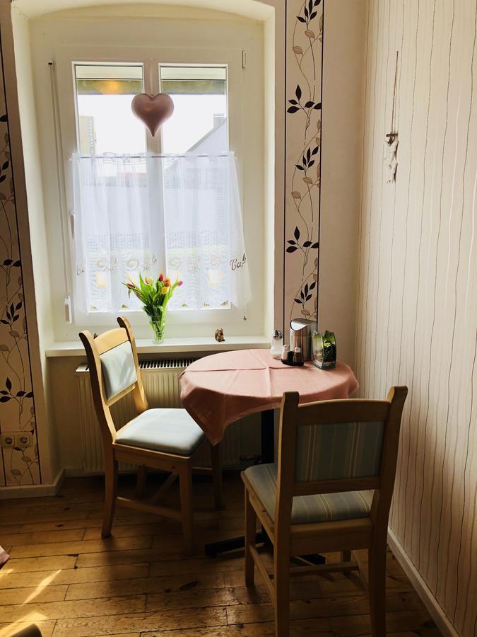 Pension Holzgarten Regensburg Eksteriør bilde